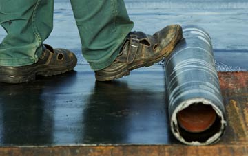 types of Higher Blackley felt roof