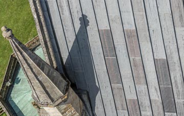 Higher Blackley lead roof considerations