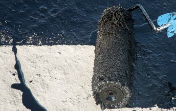 Higher Blackley liquid sealant waterproofing