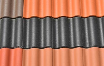 uses of Higher Blackley plastic roofing