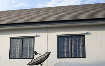 Higher Blackley rubber roof costs